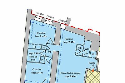 Agrandir l'image (fenêtre modale)